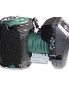 Heating pump EVOPLUS B 150/280.50M (12m³/h at 1.2bar) 750W